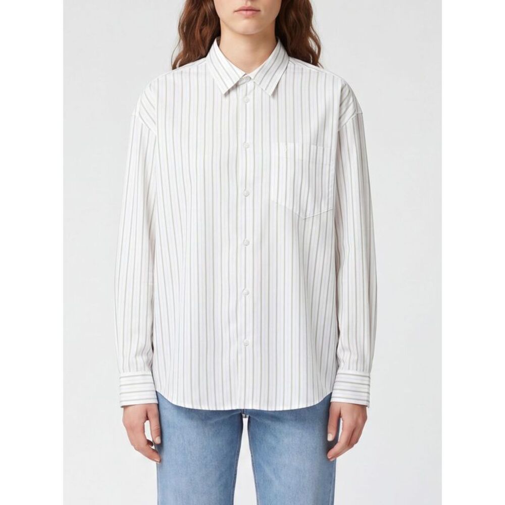 Ami Paris Shirt Woman White